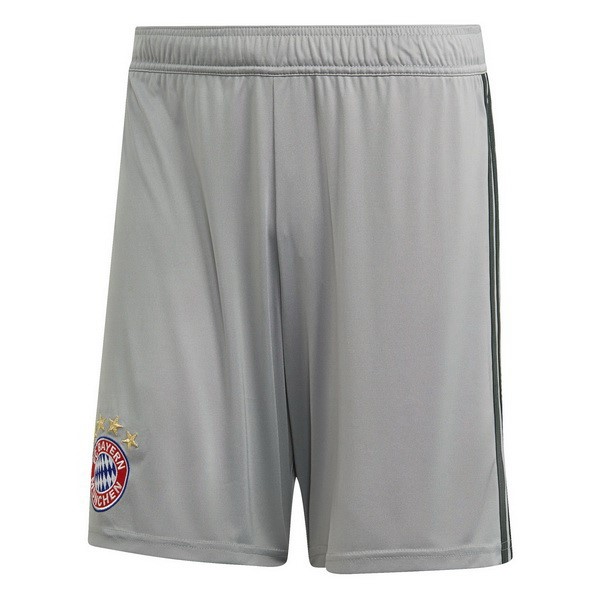 Pantalones Bayern Munich Replica Primera Ropa Portero 2018/19 Gris